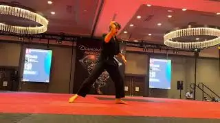 Jesse Beck Men's Bladed Creative Weapons - Diamond Nationals 2025