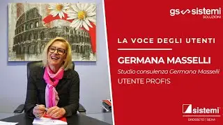 Studio Masselli: i vantaggi di scegliere PROFIS | GS SISTEMI