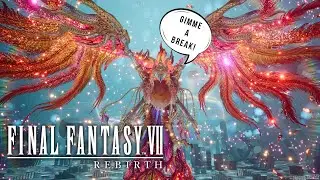 How to beat Phoenix at Full Might in Final Fantasy 7 Rebirth? Ice, Ice, Baby!