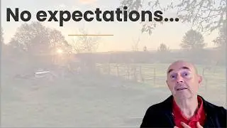 Choosing Connection Without Expectations