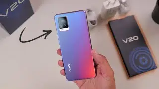 Vivo V20 - Let's Check it and its Camera ........!!