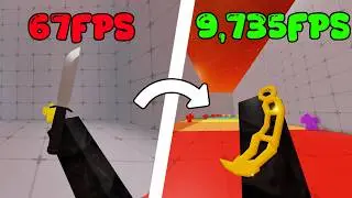 HOW TO TRIPLE YOUR FPS IN ROBLOX WITH THESE SETTINGS!