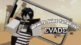 TUTORIAL ON HOW TO INFINITE SLIDE IN MOBILE!  ⋆. ⑅ ˚ 𑁤  (EASY)