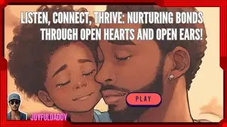 Harmony in Conversation: Parenting Through Active Listening