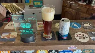 Schells Snowstorm Four Rye Dark Ale - August Schell Brewing Co - 6.3%abv
