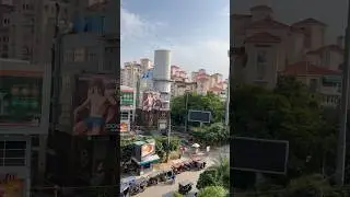 MG Road Metro Station 🚉 Gurgaon