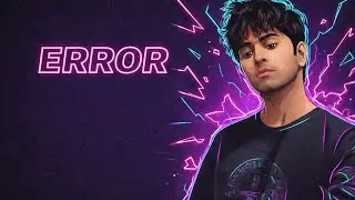 ERROR &ndash; Heartbreak Love Song 💔 | Official Audio | Vikrant Rai | Sad Lo-Fi Hindi Rap