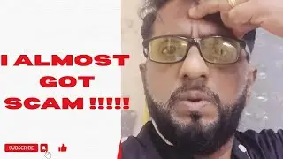 I ALMOST GOT SCAM !!! | | Call Scam | Bhau Vidyanand | #scam #awareness #alert #insurance #bankscam 