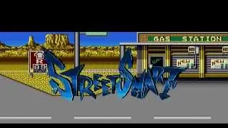 Street Smart ( Genesis / Mega Drive ) 1989