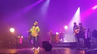 Imany Don't be so shy Paris 2016