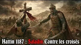Hattin 1187 &mdash; Comment Saladin a An&eacute;anti les Crois&eacute;s Sans Piti&eacute;