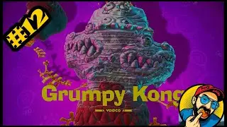 Donkey Kong Bananza #16 - Grumpy Kong