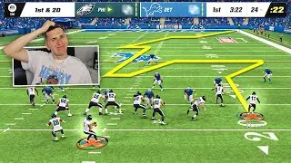 У Джейлена Хёртса теперь есть Play Creator, Эй Джей может пробежать любой маршрут, который захочет!