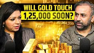 Stock Market Predictions, Gold Rate & IPO Strategy for 2025 | Ft. Pankaj Bhardwaj