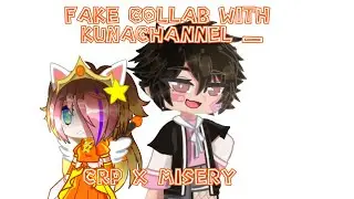 CPR x Misery|Meme|Fake collab with @KunaKats |Gacha Club|Tweening|#KunalmlnMisery