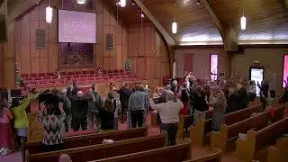 Dallas Church of God Live Stream