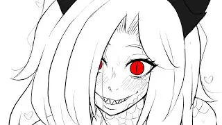 Taking Care Of A Dragon Girl That Got Bullied. | TrueLordPotato comic dub