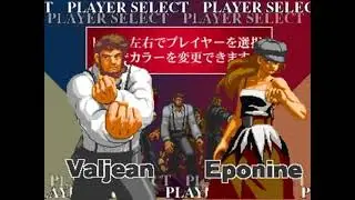 the les miserables fighting game (cred to grayfruit)