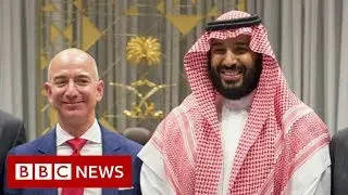 Saudi Arabia: Bezos phone hack claim is &lsquo;absurd&rsquo; - BBC News