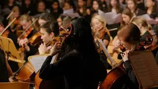‘Quoniam tu solus sanctus’ & ‘Cum Sancto Spiritu’ from Vivaldi’s Gloria – Spring Choral Concert 2025