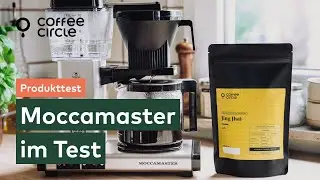 Filterkaffeemaschinen Test: Moccamaster KBG 741 & Moccamaster KBGT 741