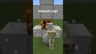 Iron golem LOgic Be like #minecraft #minecraftgameplay #gaming #minecraftsurvivalseriesepisode1