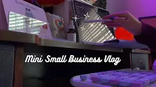 ✨🧠💅 brain storming a new product  💻✅✨(Mini Vlog #1)