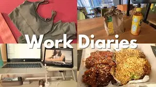 Weekend In Office Testing, Cooking, Hybrid Setup