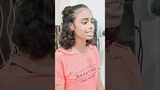 ︱Chuttamalle︱Devara 01︱Unedited Live Vocal Performance by Vihara Gamage︱Age 14︱Short 04︱27.11.2024︱