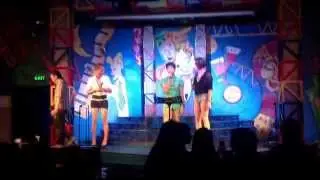 You Are My Song (cover) @punchline comedy bar. Aug 23, 2013