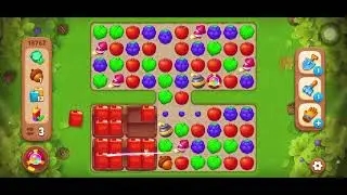 Gardenscapes Level 18762