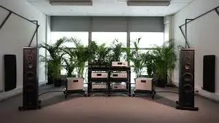HIGH END Munich 2024 / Critical Mass Systems, soulution Part.2