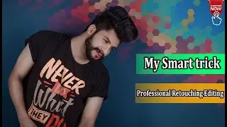 My Smart Trick Full professional Editing and Retouch Fashion indoor editing