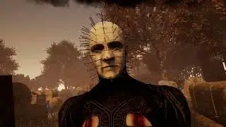 Epic Pinhead video pwnage