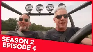 VW Beach Buggy Brought Back to Life! | Ant Anstead: Born Mechanic BEST Episodes
