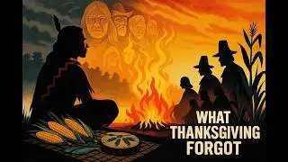 Squanto's Song 🦅 Echoes of the Patuxet 🌄 Thanksgiving 2025