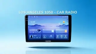 Introducing the Blaupunkt Velocity Series – Los Angeles 1050
