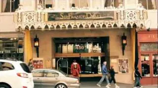 The Sir Francis Drake Hotel, San Francisco