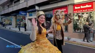 VALMIÑORTV - Cabalgata de Reyes en Nigrán