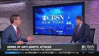 What's The Best Way To Protect The Jews Of Greater New York?