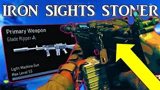 Iron Sights Stoner 63 Warzone Loadout is DEADLY at medium range! (Call of Duty: Warzone)