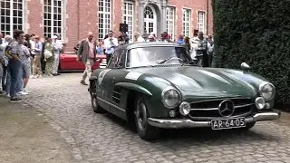 ANTWERP CONCOURS D'ELEGANCE 2024! - Amazing classic cars , Prewar , Postwar ...