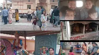 Naya saal ki suruaat hanuman Ji ke darshan 