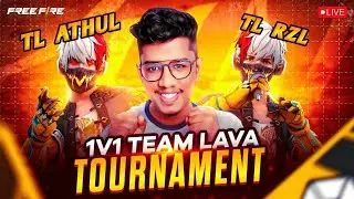 DAY 1 | TL ATHUL VS TL RZL 🔥 1V1 TOURNAMENT - FREEFIRE