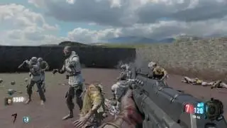 Black Ops III Deathmachine test/ Машина смерти