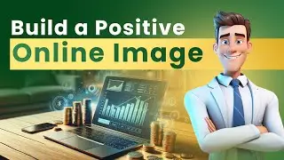 Build a Positive Online Image #webdevelopment  #digitalbranding