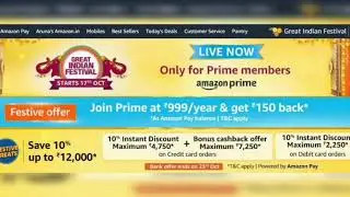 Amazon offers today | amazon great indian sale 2020 | amazon best deals
