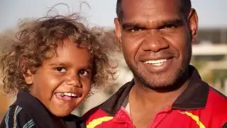 Jesus is the Way (40 Stories Project - Sebastian Watson, Yuendumu, NT)