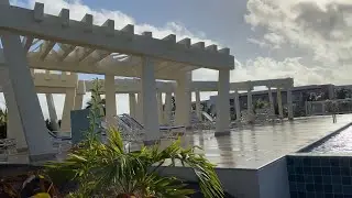 Pool Tour, Grand Aston Cayó Paredón, Cuba. February 2023
