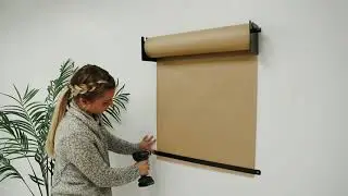 Rettel Roller Installation: How to Hang Your Rettel Roller